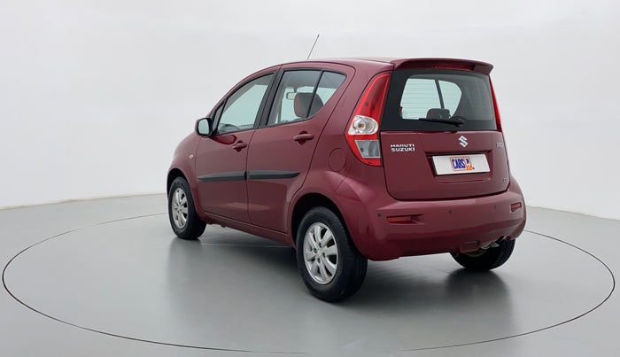 2013 Maruti Ritz ZXI, Petrol, Manual, 14,047 km, Left Back Diagonal