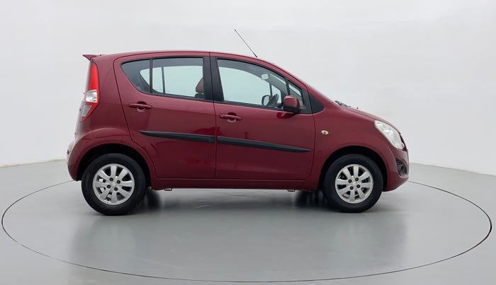 2013 Maruti Ritz ZXI, Petrol, Manual, 14,047 km, Right Side