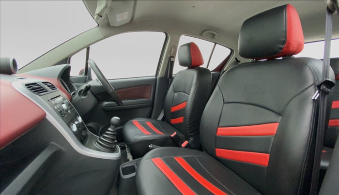 2013 Maruti Ritz ZXI, Petrol, Manual, 14,047 km, Right Side Front Door Cabin