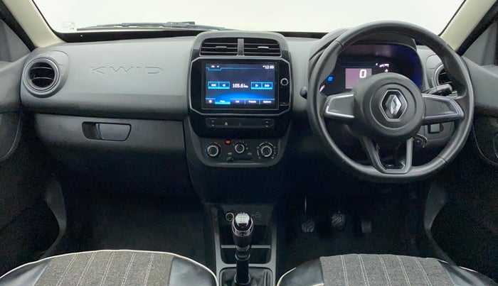 2020 Renault Kwid RXT 1.0, Petrol, Manual, 52,872 km, Dashboard