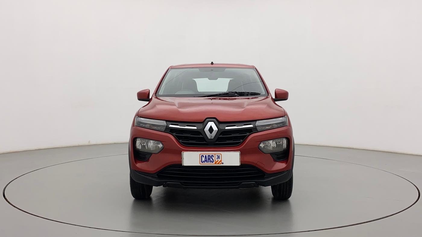 2020 Renault Kwid RXT 1.0, Petrol, Manual, 52,872 km, Front