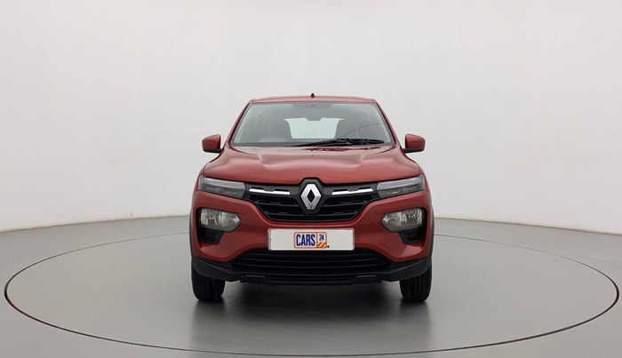 2020 Renault Kwid RXT 1.0, Petrol, Manual, 52,872 km, Front