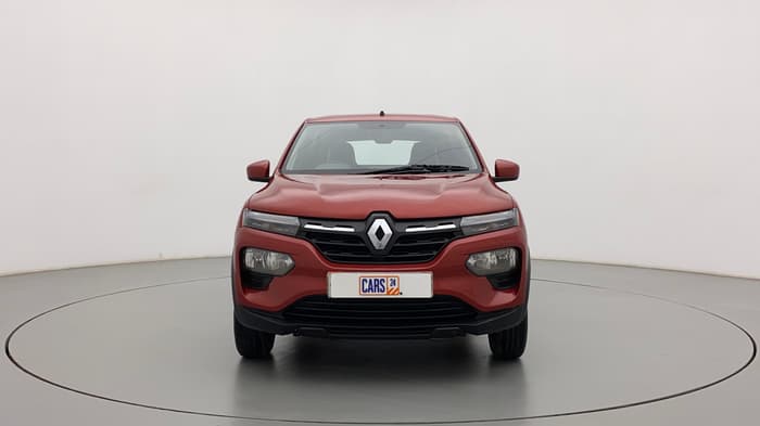 2020 Renault Kwid RXT 1.0, Petrol, Manual, 52,872 km, Front