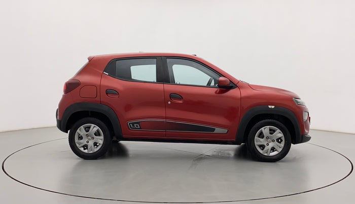 2020 Renault Kwid RXT 1.0, Petrol, Manual, 52,872 km, Right Side View