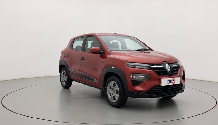 2020 Renault Kwid RXT 1.0, Petrol, Manual, 52,872 km, Right Front Diagonal