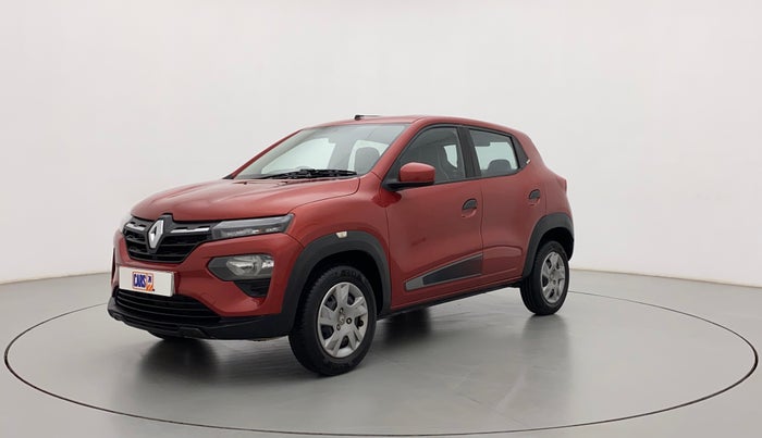 2020 Renault Kwid RXT 1.0, Petrol, Manual, 52,872 km, Left Front Diagonal