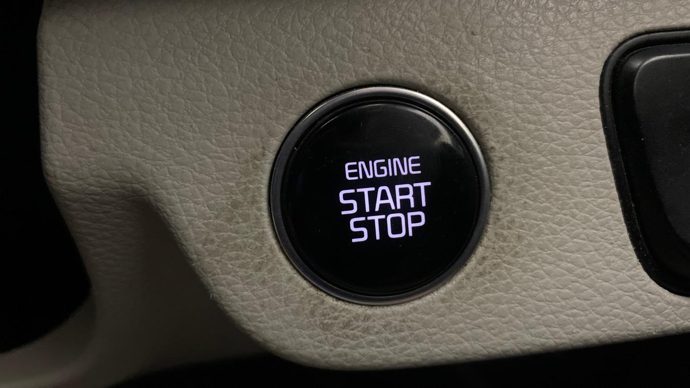 2020 KIA SELTOS HTX PLUS 1.5 DIESEL, Diesel, Manual, 1,39,258 km, Keyless Start/ Stop Button
