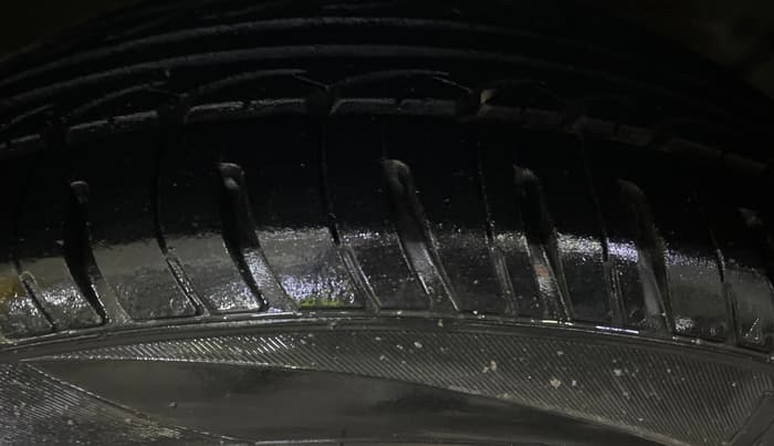 2014 Hyundai Xcent S (O) 1.2, Petrol, Manual, 48,263 km, Right Front Tyre Tread