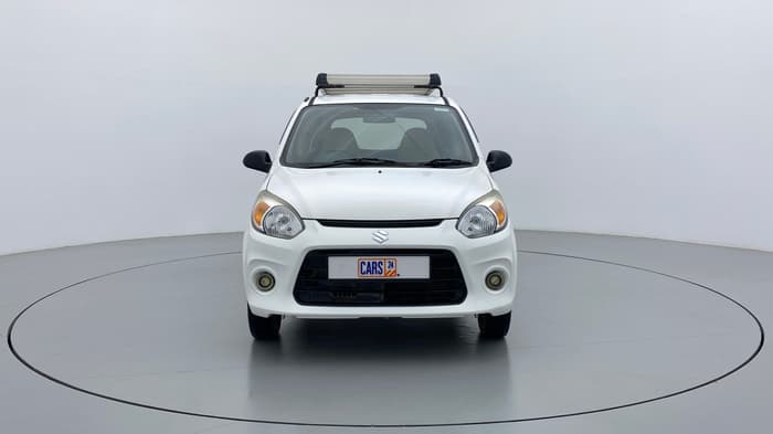 2017 Maruti Alto 800 LXI, Petrol, Manual, 23,916 km, Front
