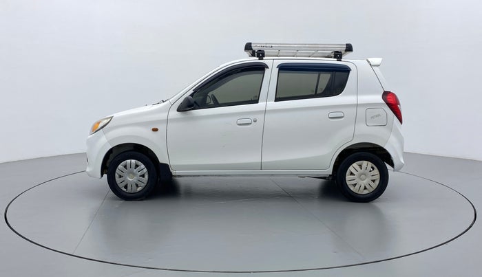 2017 Maruti Alto 800 LXI, Petrol, Manual, 23,916 km, Left Side