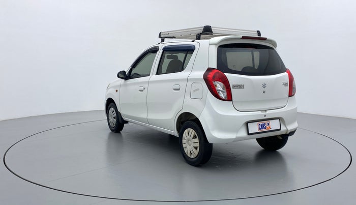2017 Maruti Alto 800 LXI, Petrol, Manual, 23,916 km, Left Back Diagonal