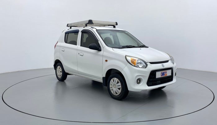 2017 Maruti Alto 800 LXI, Petrol, Manual, 23,916 km, SRP