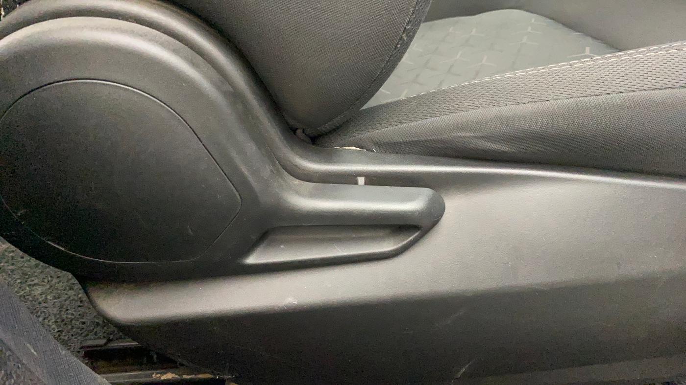 2021 Tata NEXON XMA SUNROOF PETROL, Petrol, Automatic, 4,351 km, Driver Side Adjustment Panel