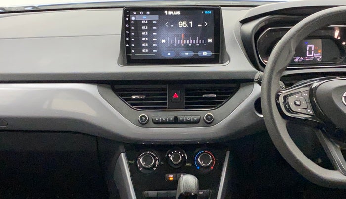 2021 Tata NEXON XMA SUNROOF PETROL, Petrol, Automatic, 4,351 km, Air Conditioner