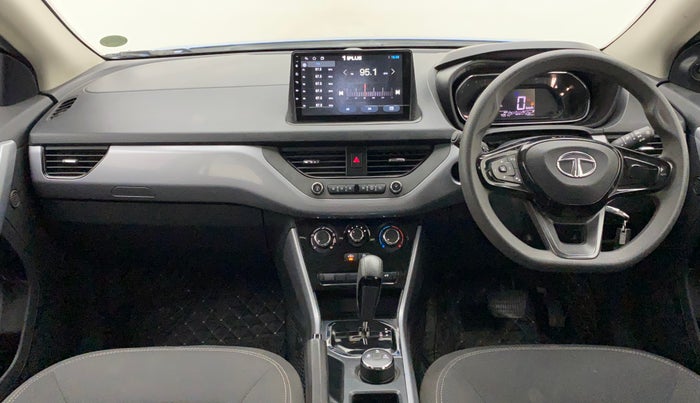 2021 Tata NEXON XMA SUNROOF PETROL, Petrol, Automatic, 4,351 km, Dashboard