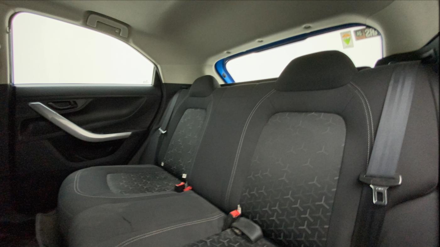 2021 Tata NEXON XMA SUNROOF PETROL, Petrol, Automatic, 4,351 km, Right Side Rear Door Cabin