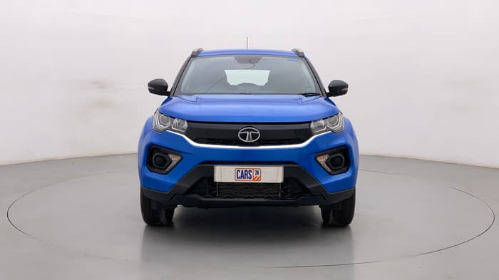 2021 Tata NEXON XMA SUNROOF PETROL, Petrol, Automatic, 4,351 km, Front