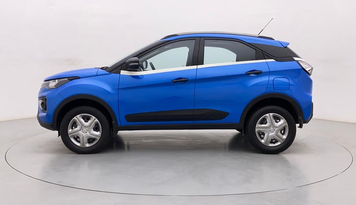 2021 Tata NEXON XMA SUNROOF PETROL, Petrol, Automatic, 4,351 km, Left Side