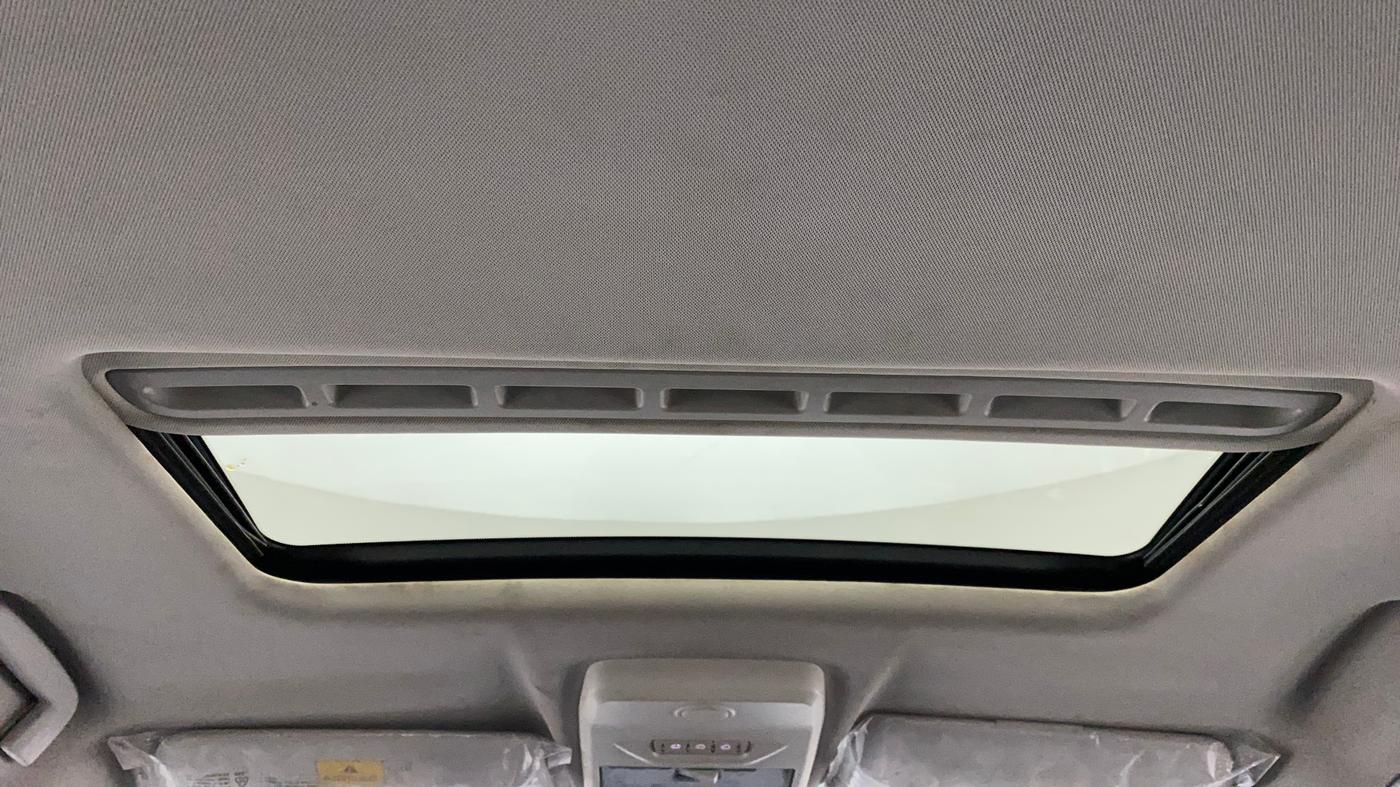 2021 Tata NEXON XMA SUNROOF PETROL, Petrol, Automatic, 4,351 km, Moonroof/ Sunroof
