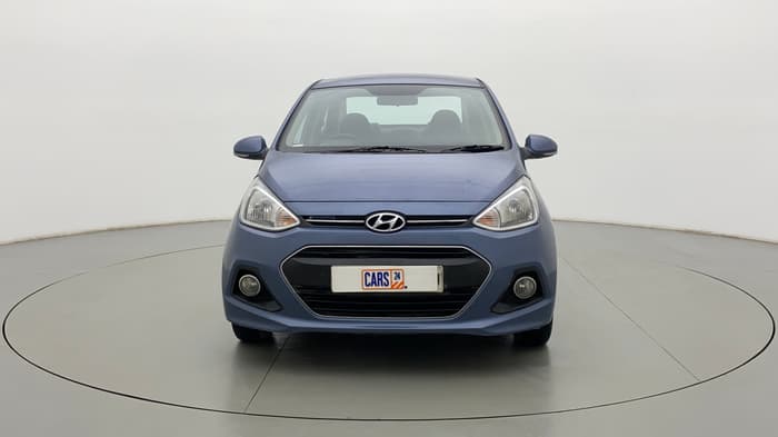2015 Hyundai Xcent S 1.2, Petrol, Manual, 21,176 km, Front