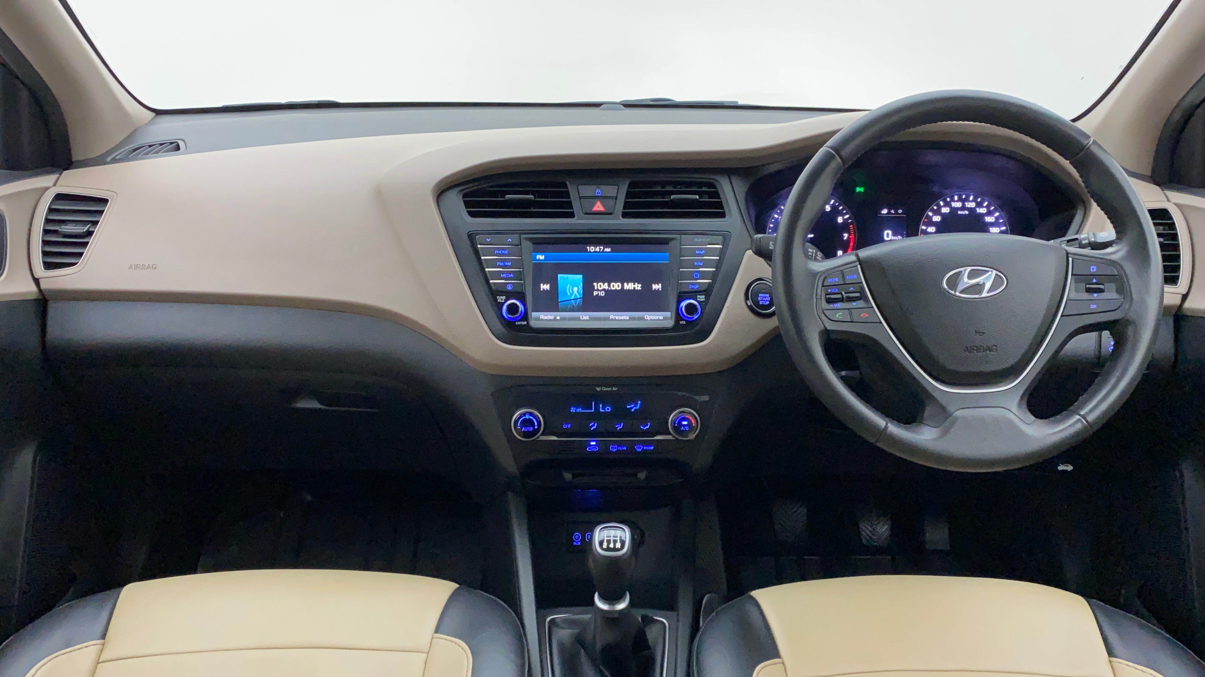 Interior