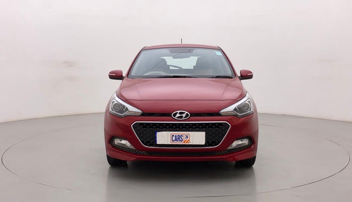 2016 Hyundai Elite i20 ASTA 1.2 (O), Petrol, Manual, 33,739 km, Front