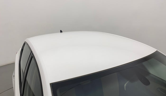 2016 Volkswagen Ameo HIGHLINE1.5L, Diesel, Manual, 1,03,789 km, Roof