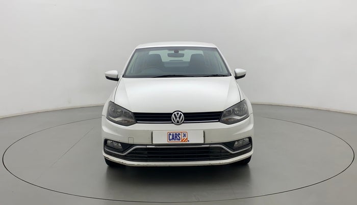 2016 Volkswagen Ameo HIGHLINE1.5L, Diesel, Manual, 1,03,789 km, Front