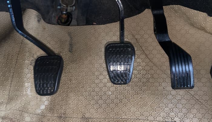 2019 Tata NEXON XM PETROL, Petrol, Manual, 67,842 km, Pedals