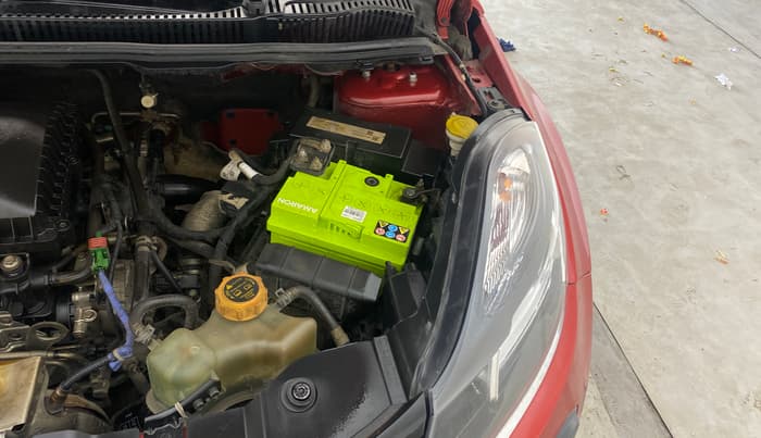 2019 Tata NEXON XM PETROL, Petrol, Manual, 67,842 km, Engine View - Left