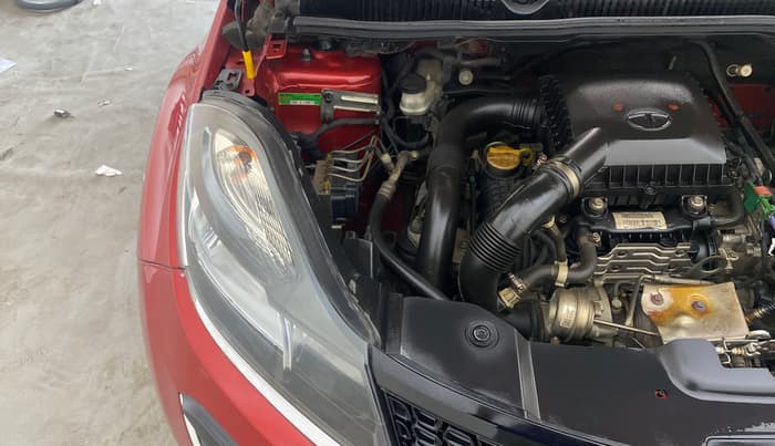 2019 Tata NEXON XM PETROL, Petrol, Manual, 67,842 km, Engine View - Right
