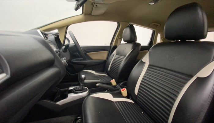 2018 Honda Jazz 1.2L I-VTEC SV, Petrol, Manual, 91,028 km, Right Side Front Door Cabin