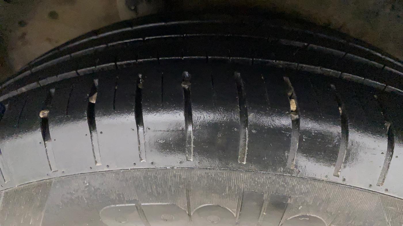2018 Honda Jazz 1.2L I-VTEC SV, Petrol, Manual, 91,028 km, Right Rear Tyre Tread