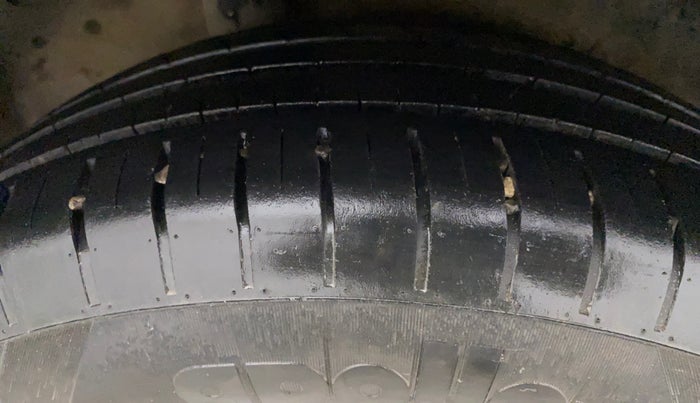 2018 Honda Jazz 1.2L I-VTEC SV, Petrol, Manual, 91,028 km, Right Rear Tyre Tread