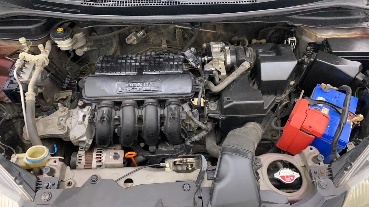 2018 Honda Jazz 1.2L I-VTEC SV, Petrol, Manual, 91,028 km, Open Bonet
