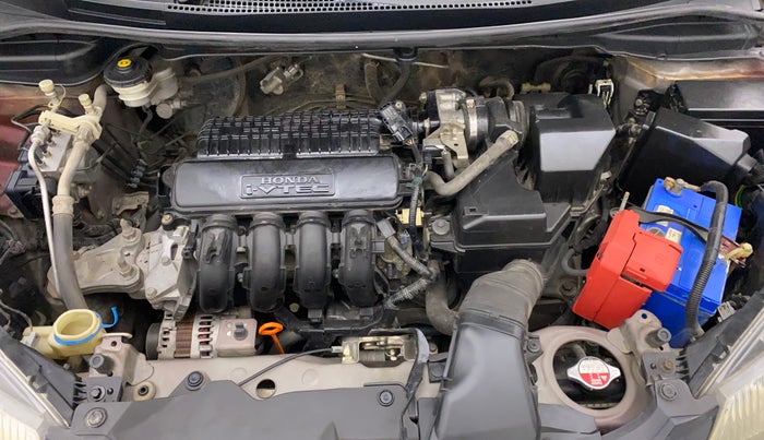 2018 Honda Jazz 1.2L I-VTEC SV, Petrol, Manual, 91,028 km, Open Bonet