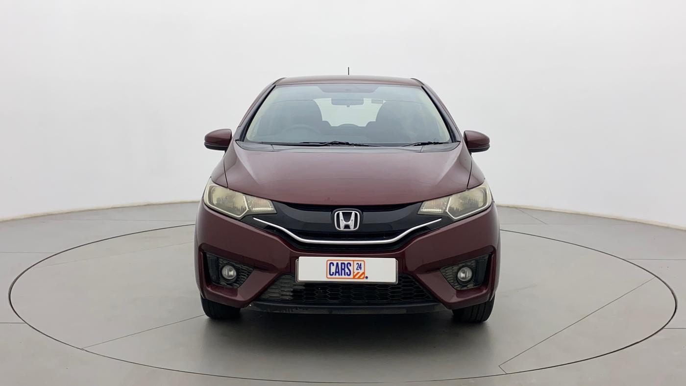2018 Honda Jazz 1.2L I-VTEC SV, Petrol, Manual, 91,028 km, Front
