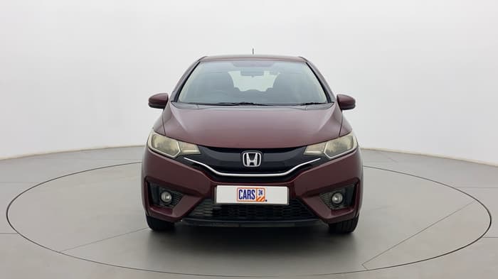 2018 Honda Jazz 1.2L I-VTEC SV, Petrol, Manual, 91,028 km, Front
