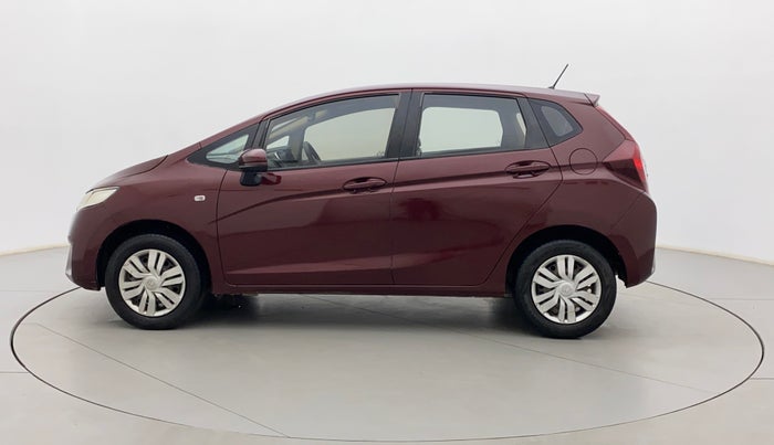 2018 Honda Jazz 1.2L I-VTEC SV, Petrol, Manual, 91,028 km, Left Side