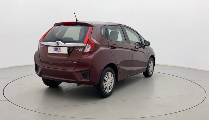 2018 Honda Jazz 1.2L I-VTEC SV, Petrol, Manual, 91,028 km, Right Back Diagonal