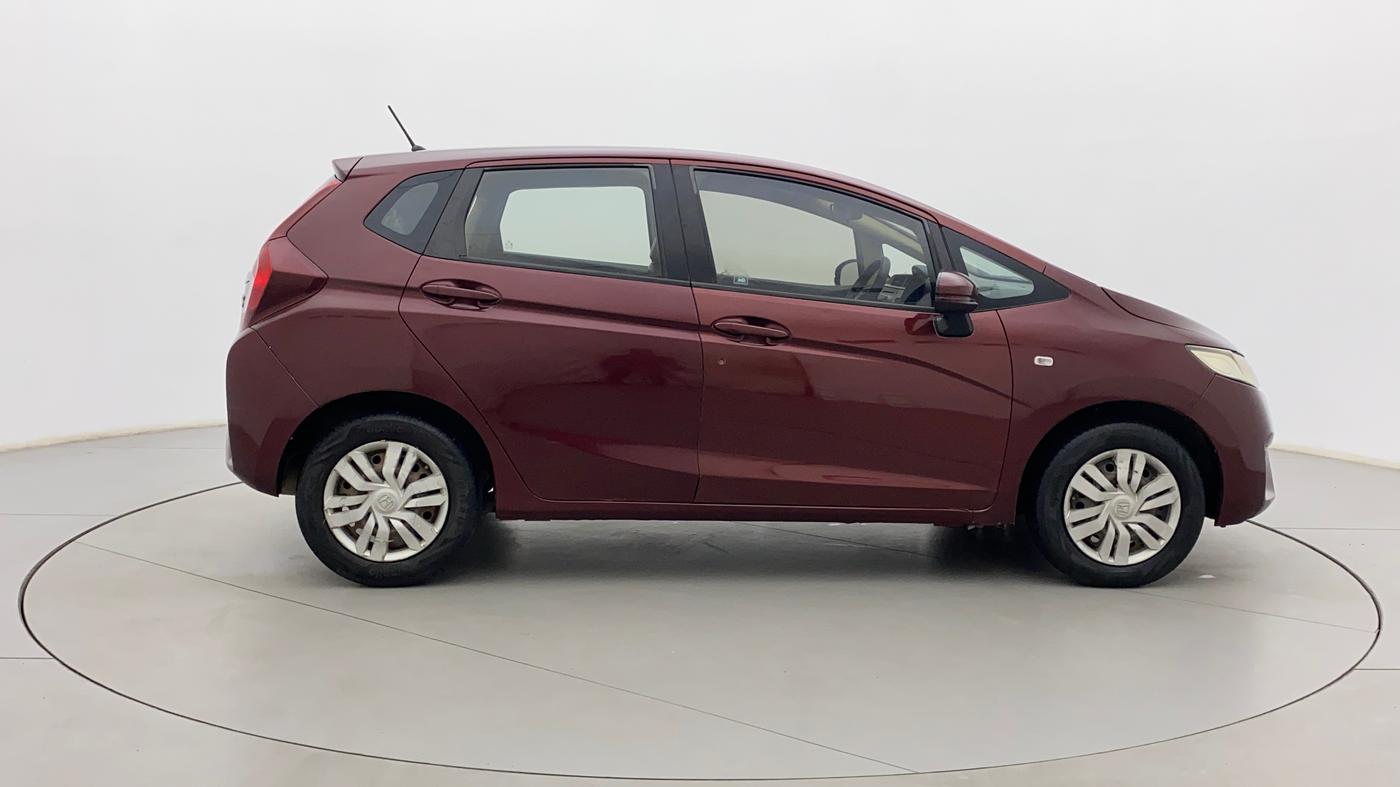 2018 Honda Jazz 1.2L I-VTEC SV, Petrol, Manual, 91,028 km, Right Side View