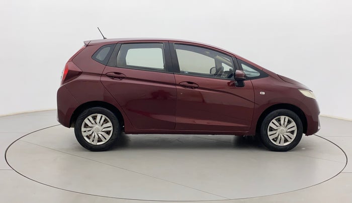 2018 Honda Jazz 1.2L I-VTEC SV, Petrol, Manual, 91,028 km, Right Side View