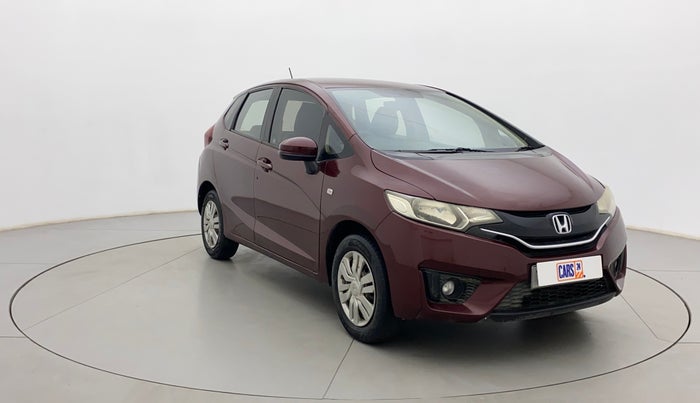 2018 Honda Jazz 1.2L I-VTEC SV, Petrol, Manual, 91,028 km, Right Front Diagonal