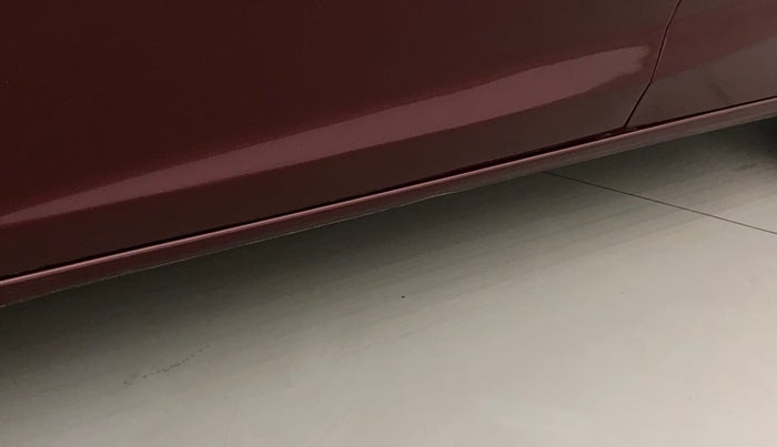 2018 Honda Jazz 1.2L I-VTEC SV, Petrol, Manual, 91,028 km, Left running board - Minor scratches