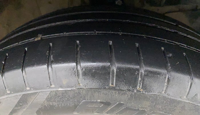 2018 Honda Jazz 1.2L I-VTEC SV, Petrol, Manual, 91,028 km, Right Front Tyre Tread