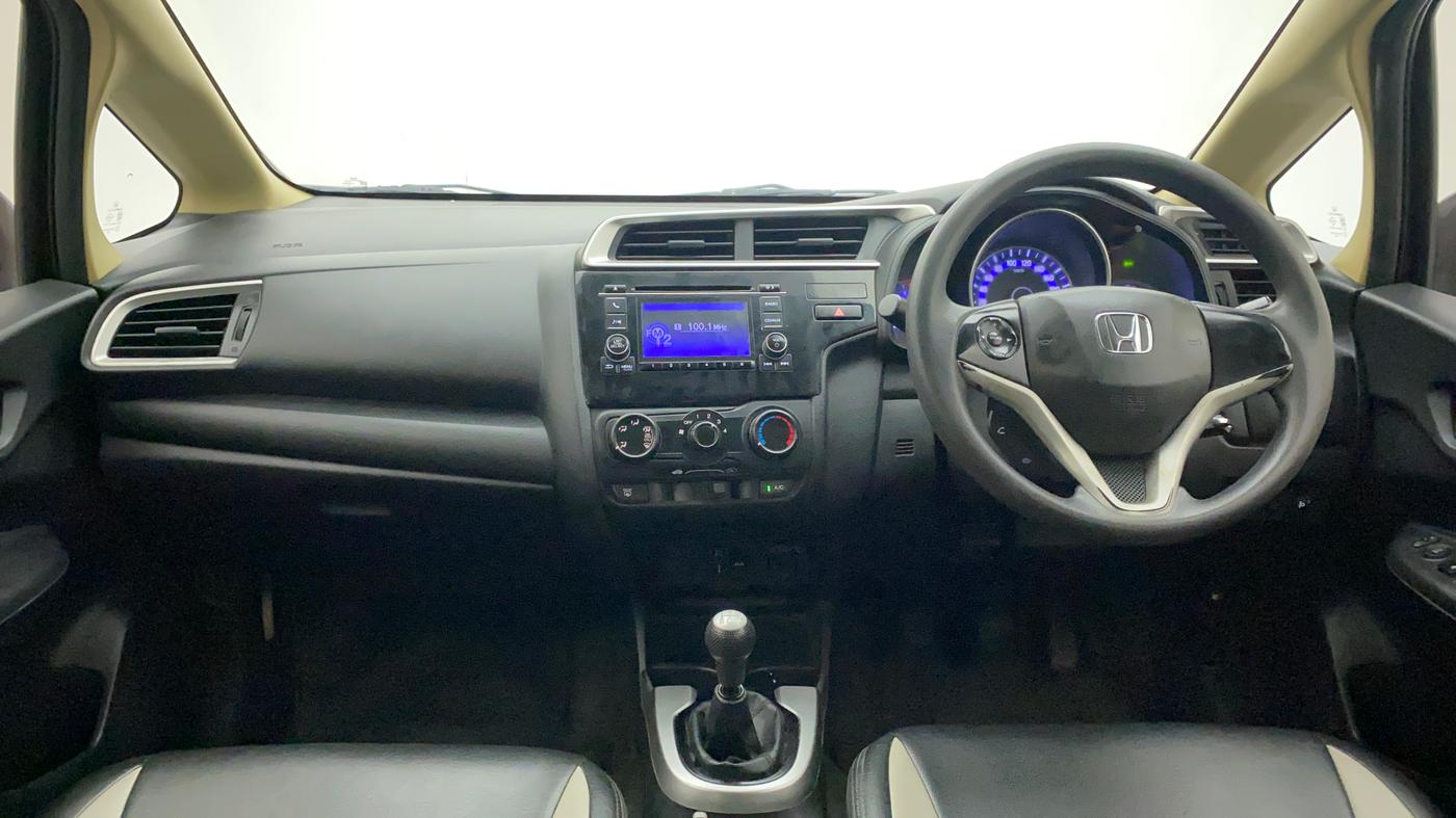 2018 Honda Jazz 1.2L I-VTEC SV, Petrol, Manual, 91,028 km, Dashboard