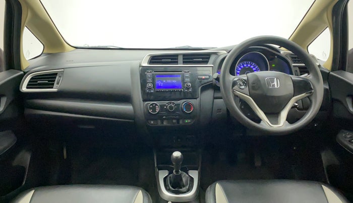 2018 Honda Jazz 1.2L I-VTEC SV, Petrol, Manual, 91,028 km, Dashboard