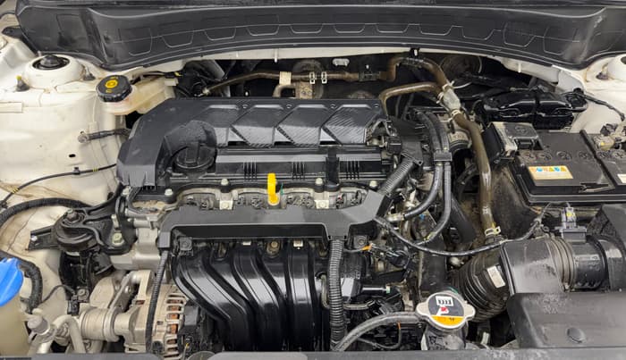 2021 KIA SELTOS HTX IVT 1.5 PETROL, Petrol, Automatic, 52,882 km, Engine View