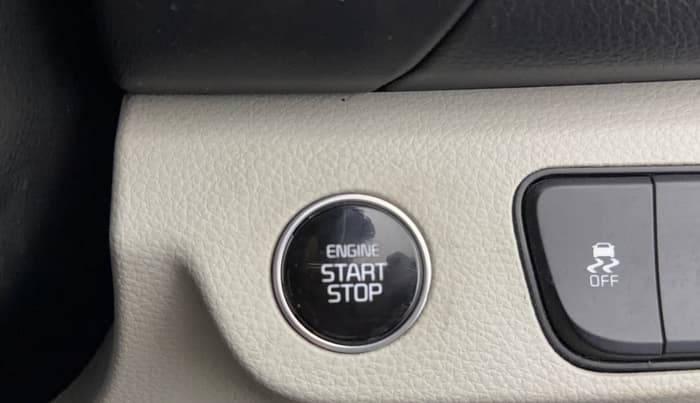 2021 KIA SELTOS HTX IVT 1.5 PETROL, Petrol, Automatic, 52,882 km, Keyless Start/ Stop Button