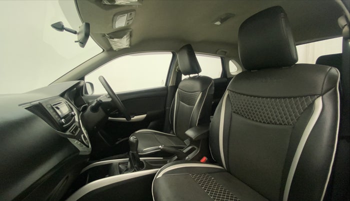 2017 Maruti Baleno DELTA PETROL 1.2, Petrol, Manual, 35,708 km, Right Side Front Door Cabin